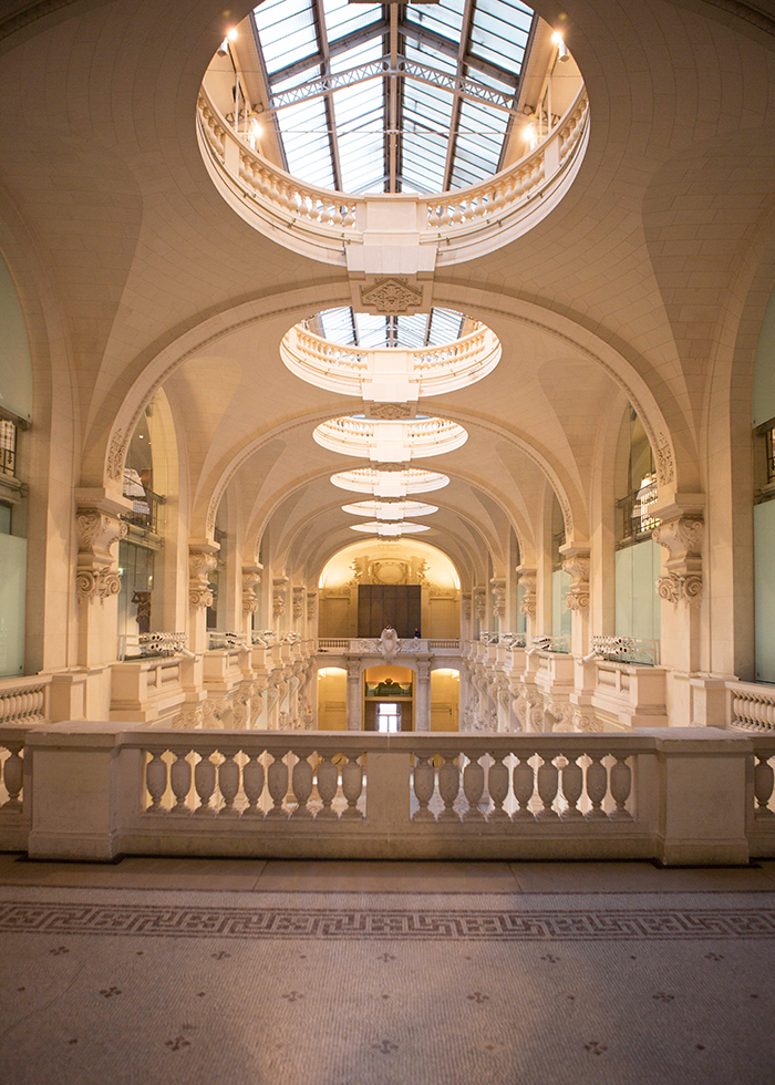 MUSÉEDES ARTSDÉCORATIFS：パリ装飾美術館の特別展「Constance Guisset